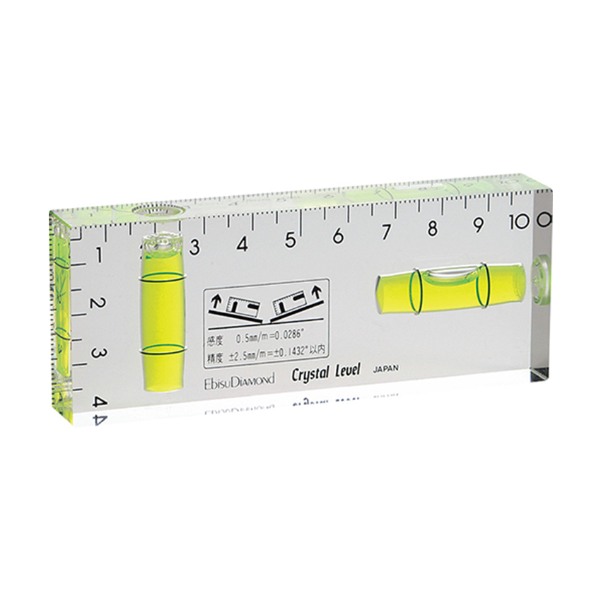 DIAMOND Crystal Level ED-10CLS