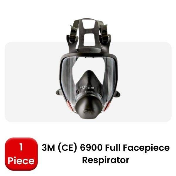 Respirator Full Mask 3M 6900