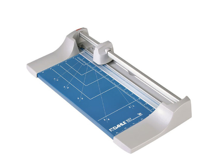 Dahle 507 Personal Rolling Trimmers Cutter (A4 - 320MM)