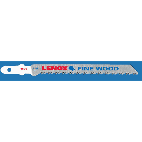 LENOX Bi-Metal Jig Saw Blade For BOSCH Type BT450S -2pcs/pkt
