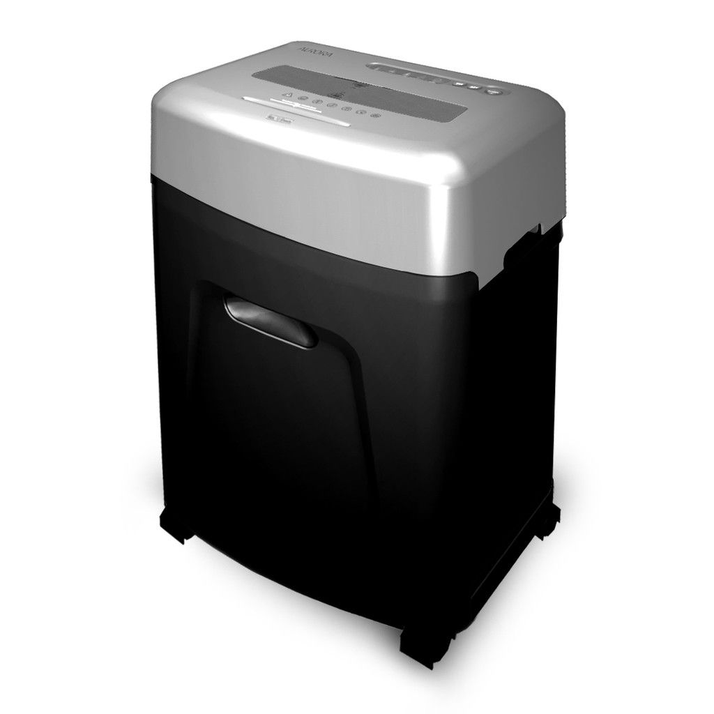 AURORA SHREDDER AS105MQ Heavy Duty Micro Cut