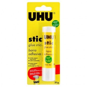 UHU GLUE STICK 21G