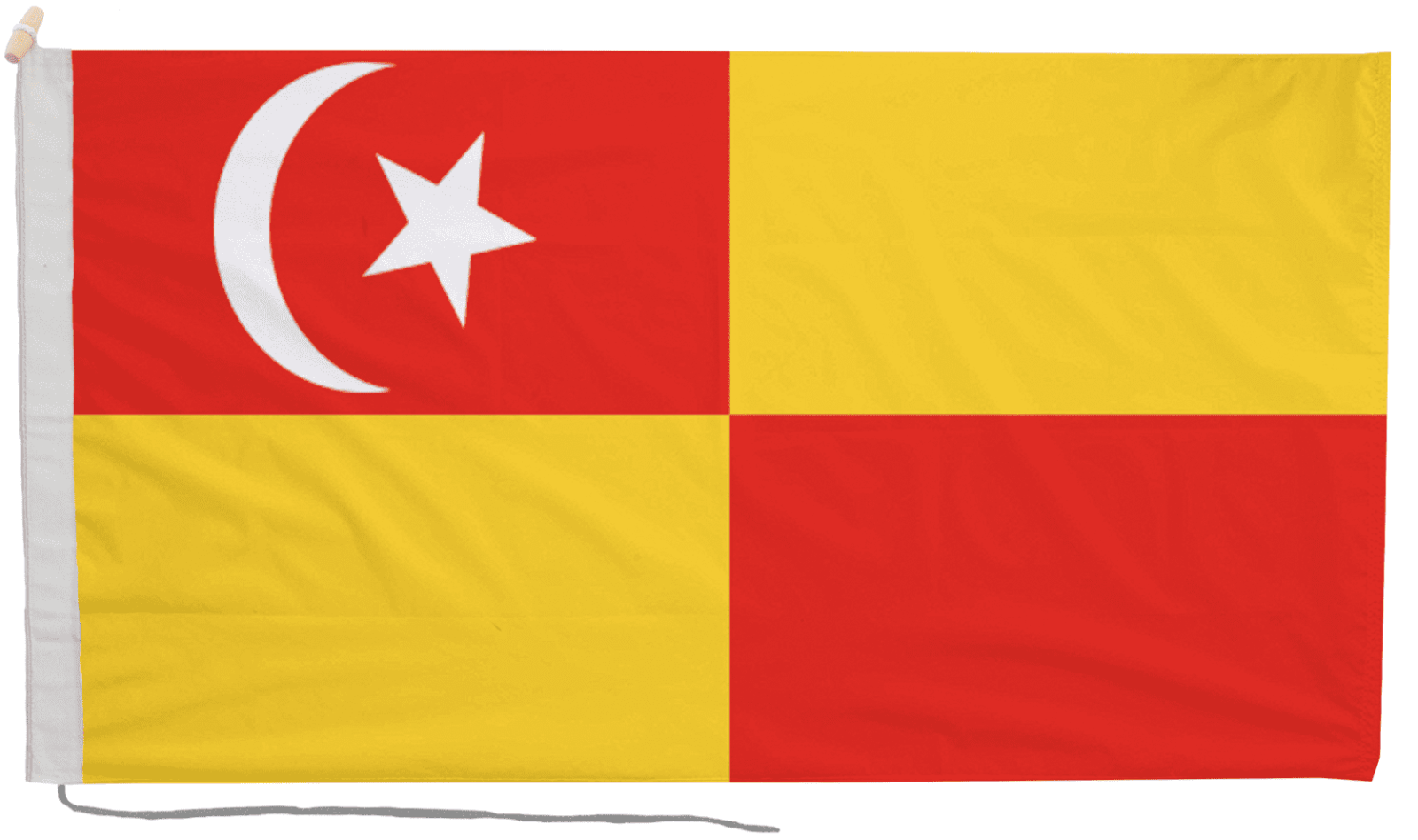 Selangor Flag Only