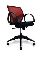 Safari Low Back Chair MX - MX6