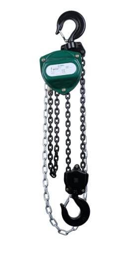 Sata HEAVY DUTY CHAIN BLOCK 3 TONNE 3 METER