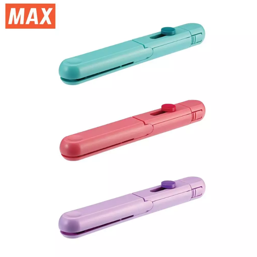 MAX STAPLER HD-10SK MOBILE STICK (RANDOM COLOUR)