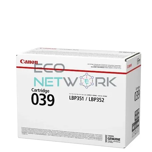 CANON CART 039