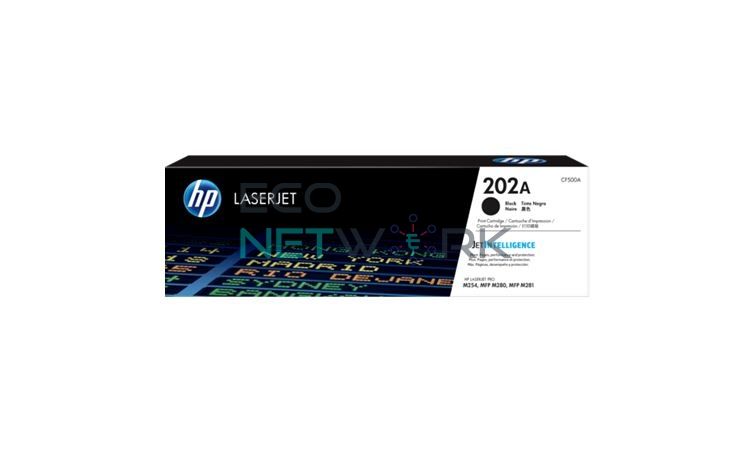 HP 202A LaserJet Imaging Drum (JetIntelligence) Black CF500A
