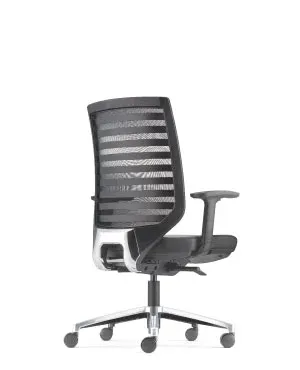 NEXUS ZENITH PRESIDENTIAL MEDIUM BACK CHAIR - ZN8211L-18D36