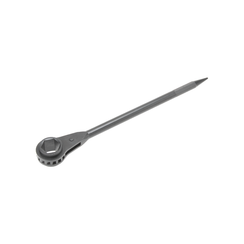 SUPER Single Ratchet Scaffold Wrench