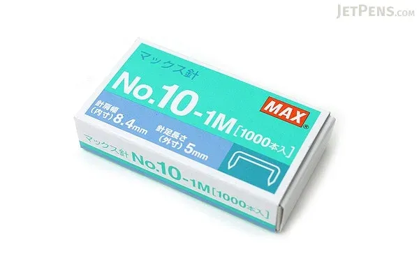 MAX STAPLES NO. 10-1M (Normal)