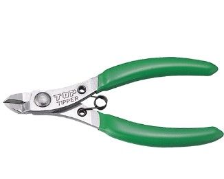 TOP STAINLESS STEEL ELECTRO CUTTING PLIER : TP-100