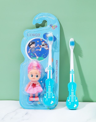 Adult & Kids & Kids Free Toys Toothbrush Clearance S01 Random Y-THBH-121-KK