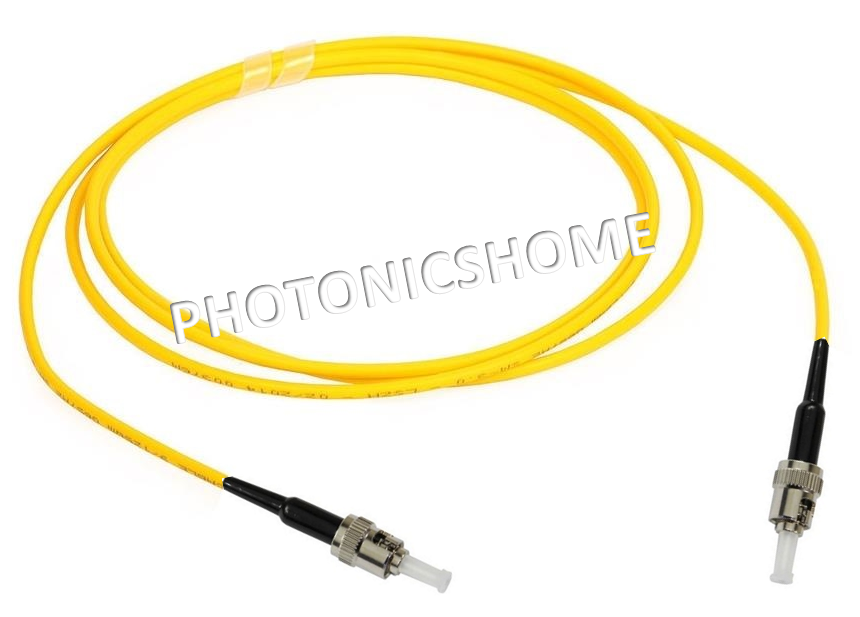 'Fiber Optic Patch Cord ST/UPC - ST/UPC