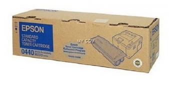Genuine Malaysia Epson Warranty Epson - EPSON AL-M2010D/DN (Standard Cap - 3.5k) Imaging Cartridge C13S050440