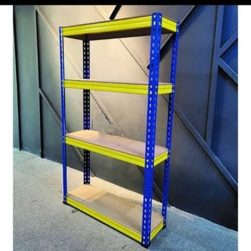 Boltless Rack