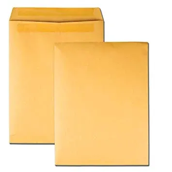 Giant Brown Envelope Size 10"x 15" Giant Envelope