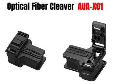 COMPTYCO AUA-X01 MINI OPTICAL FIBER CUTTER CLEAVER AUTOMATIC RETURN KNIFE FTTH CV031