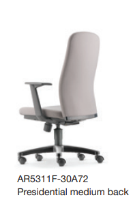 NEXUS ARONA PRESIDENTIAL MEDIUM BACK CHAIR - AR5311F-30A72