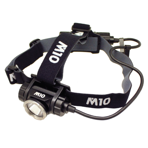 M10 Waterproof & Rechargeable 9W LED Head Light : LE-345