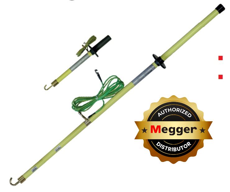 Acision Megger EST 150 Discharge rod