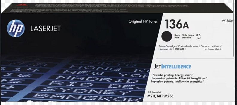 HP W1360A (136A)