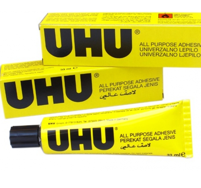 UHU All Purpose Adhesive 33ml