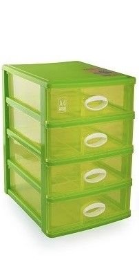 A5 DOCUMENT DRAWER (4 TIER)