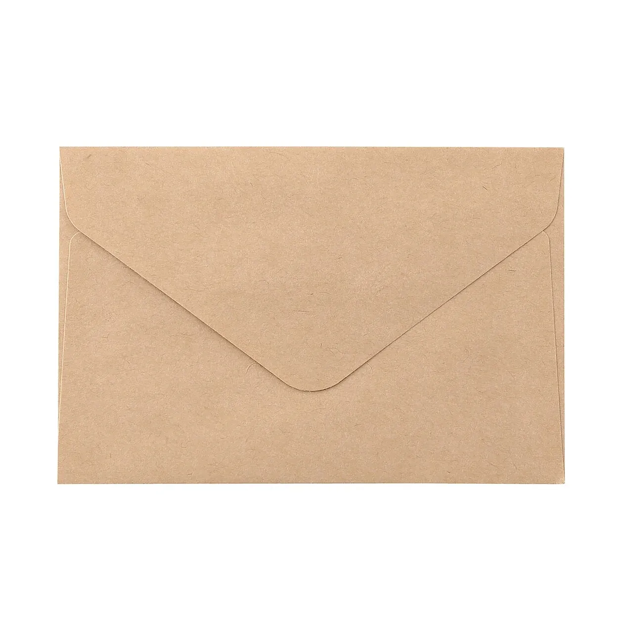 A4 Envelope Super Manila (Brown/White)