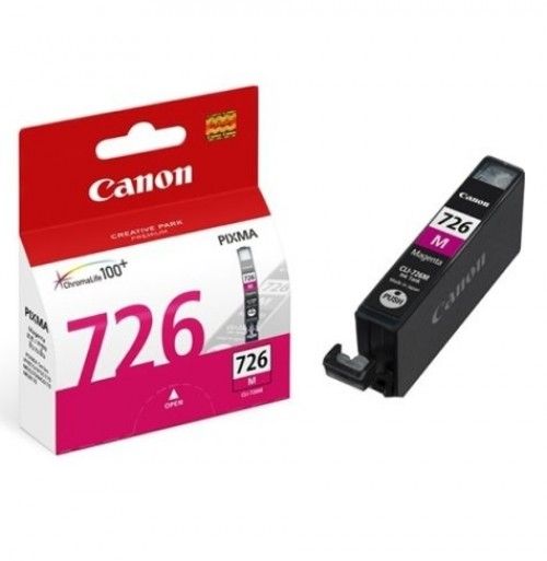 Canon Ink Cartridge CLI-726 Magenta 9ml