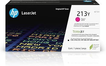 HP 213Y Magenta LaserJet Toner