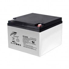 Ritar RT12260 12V 26Ah AGM VRLA Battery