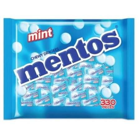 QP SWEET MENTOS 330'S