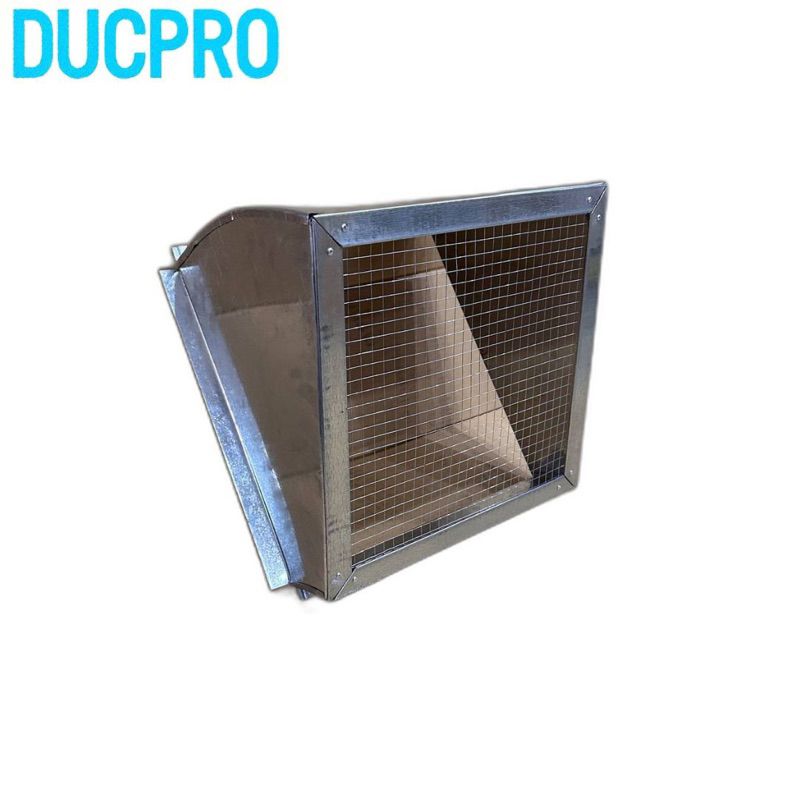 Exhaust Fan Outdoor Cap