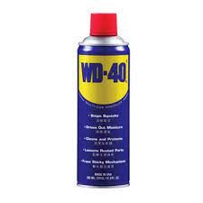 WD 40 ANTI RUST SPRAY