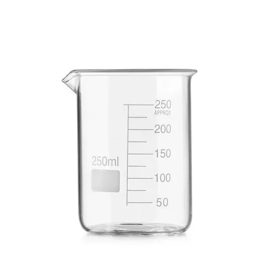 Glass Beaker HmbG