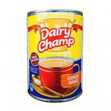 DAIRY CHAMPS DAIRY CHAMP SUSU PEKAT KRIMER MANIS 48*500G