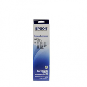 Genuine Malaysia Epson Warranty - Epson Ribbon C13S015639 LQ-310