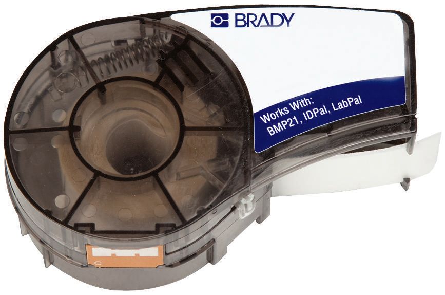 *Brady BMP21 Label Printer Tapes Cartridges