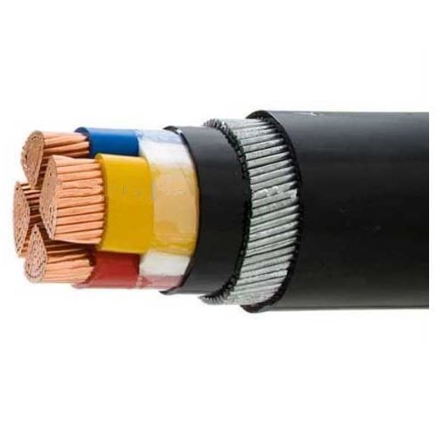 2.5MM X 27C ARMOURED CABLE [1m]