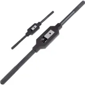 2.8 - 12.0mm TRADITIONALENGINEERS TAP WRENCH SET 2-PCE