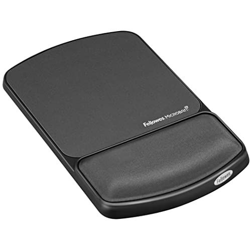 Fellowes Mouse Pad / Wrist Support with Microban