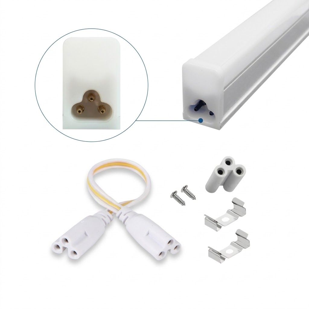 SE SETIA ELECTRIC FIGHTER T5 3FT 15W WARM WHITE