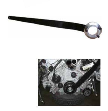 JONNESWAY BENZ (642) CARANKSHAFT HUB LOCKING TOOL