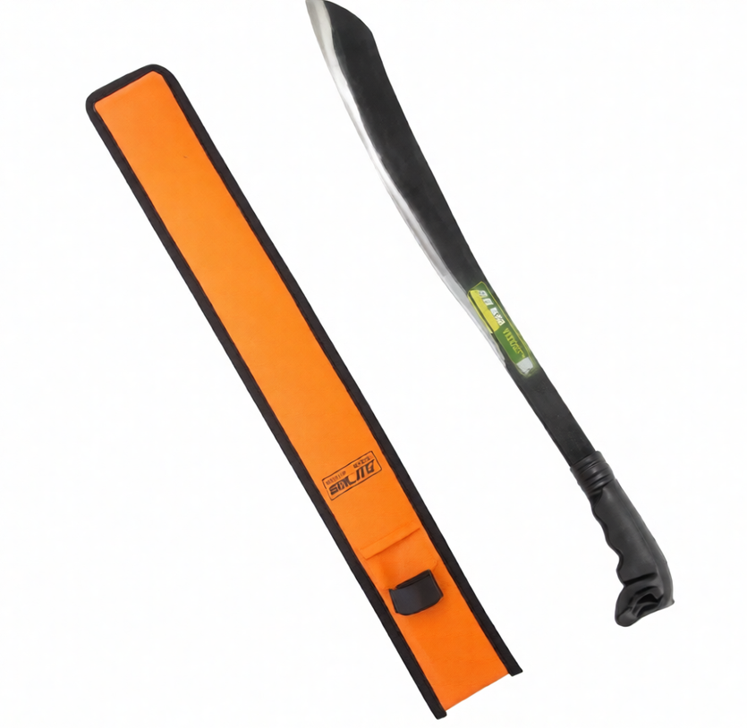 QP OCHA PARANG KNIFE 30" WITH COVER (TREX HANDER)