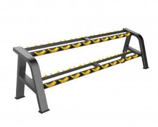 *10s Dumbbell Rack