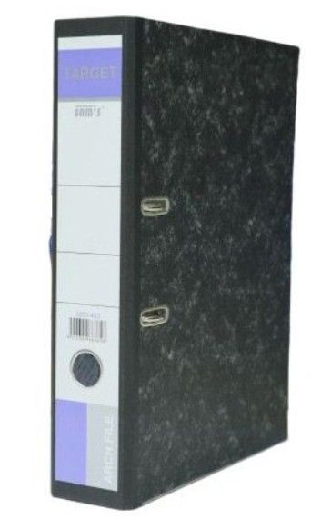 *EAGLE/TARGET Hardcover Arch File 3 in