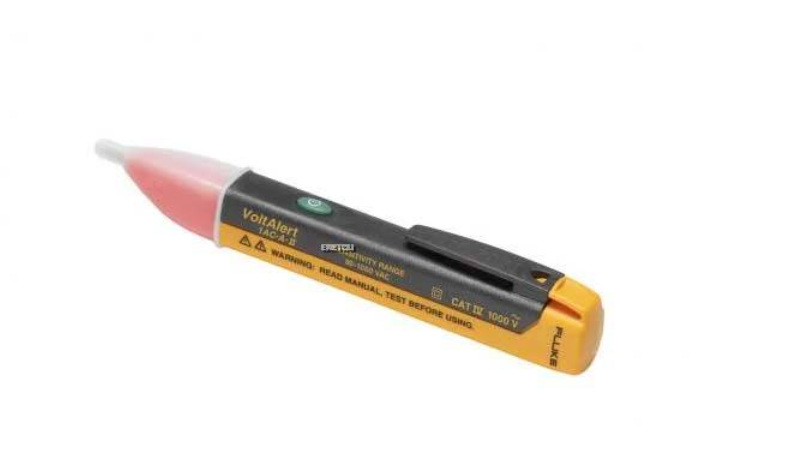 FLUKE 1AC-A-II VoltAlert NON CONTACT VOLTAGE INDICATOR, 200V TO 1000V