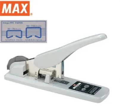 Max HD-12N/13 Stapler