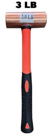 Sata COPPER HAMMER 3LBS